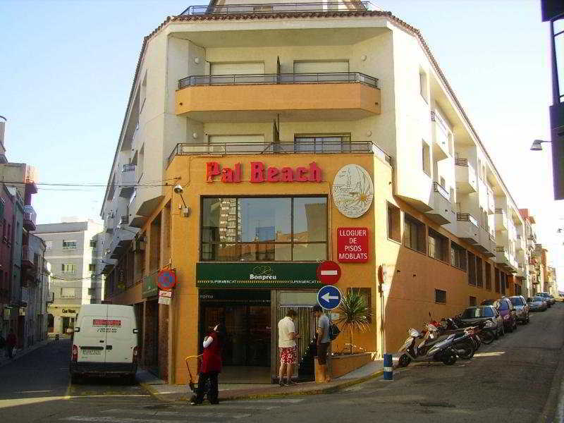 Pal Beach パラモス エクステリア 写真